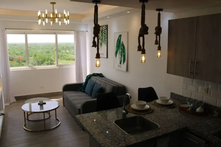 Deluxe Apartment