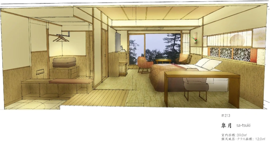 Standard Twin room