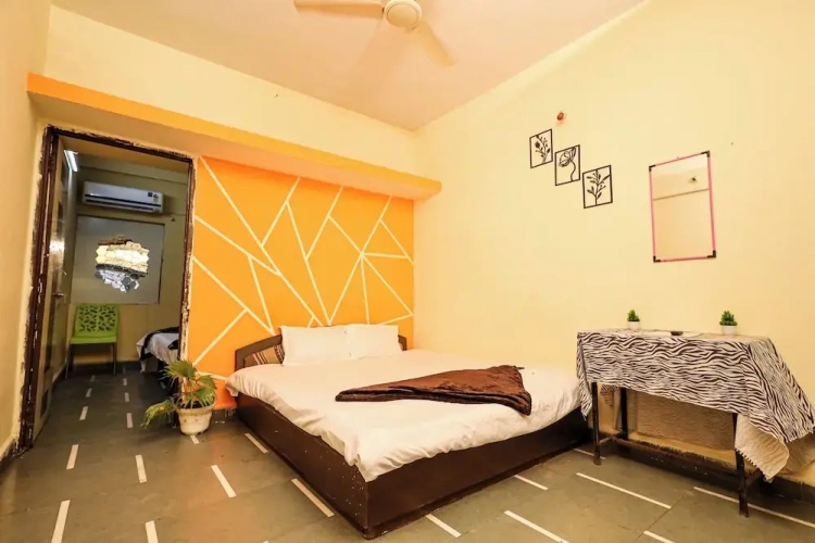 Standard Double Family room