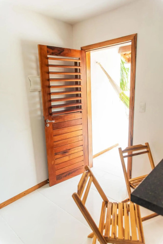 Flat incrível próximo à Praia Pontal de Maceió CE