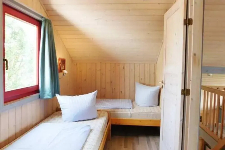 Ferienhaus im Ferienpark Mirow
