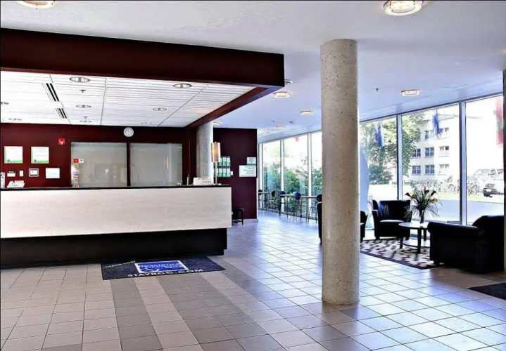 Residence & Conference Centre - Ottawa Downtown