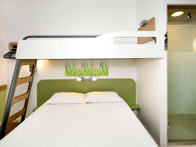Double Apartment