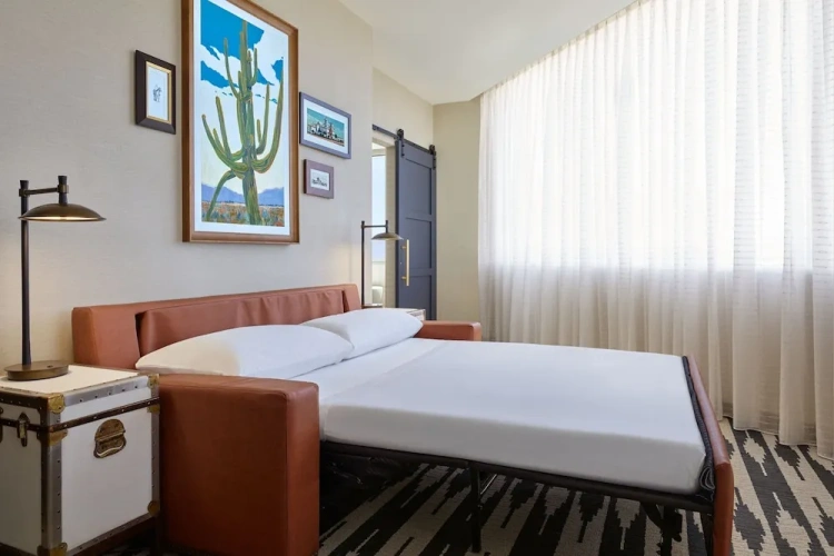 Double Junior Suite with city view