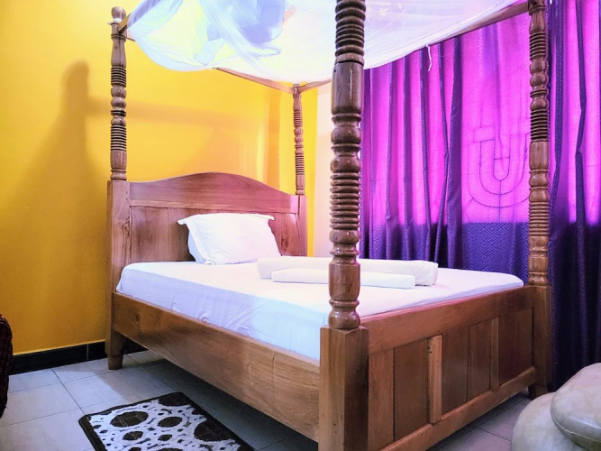 J M Peace Lodge