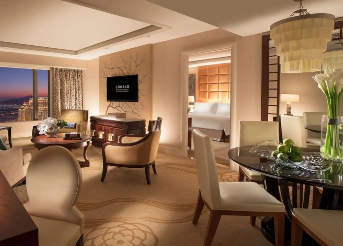 Deluxe Double Suite