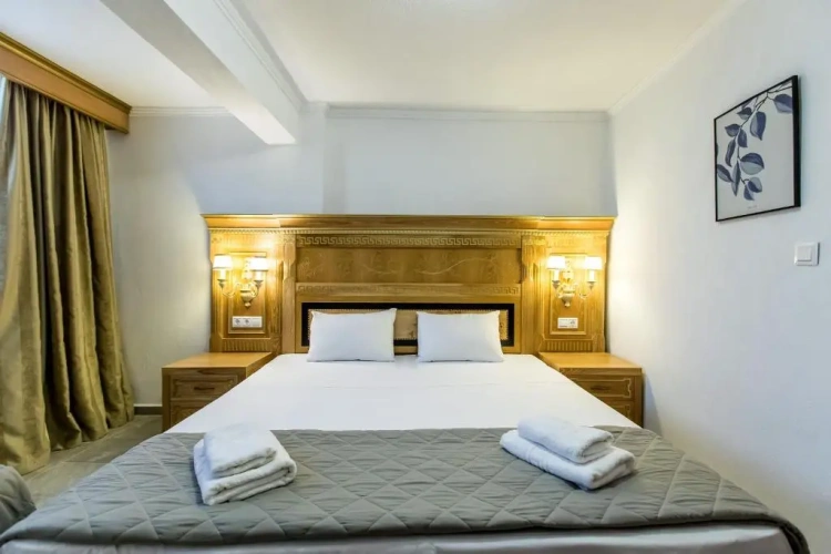 Economy Triple room