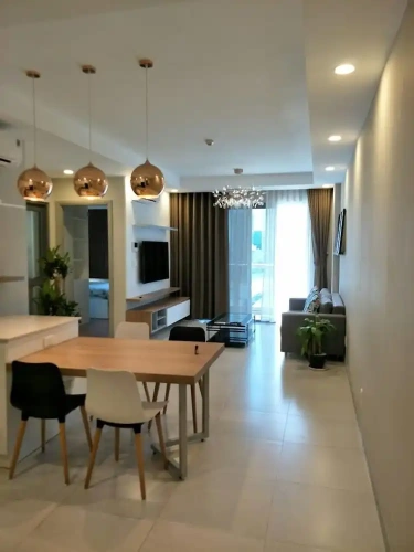 2 Bedrooms Deluxe Apartment with city view