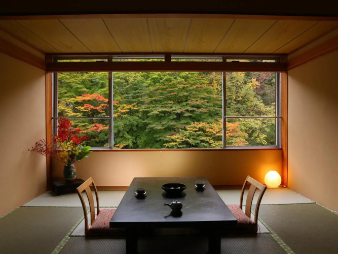 Ooedo Onsen Monogatari Kounkaku