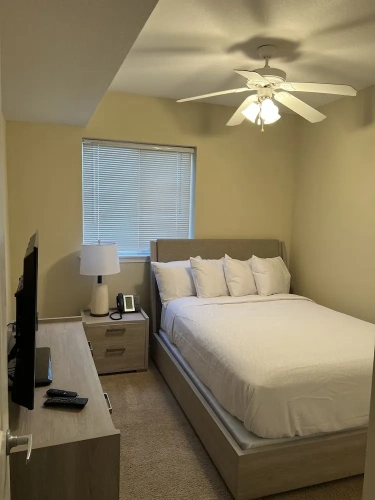 3 Bedrooms Family Apartment