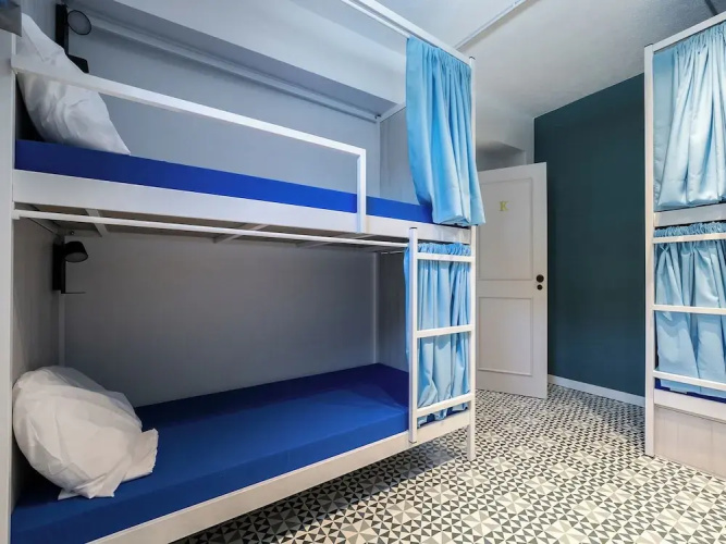 Walk in Hostel Faro
