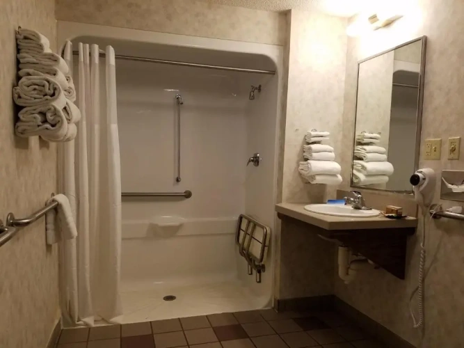 Deluxe Double Suite