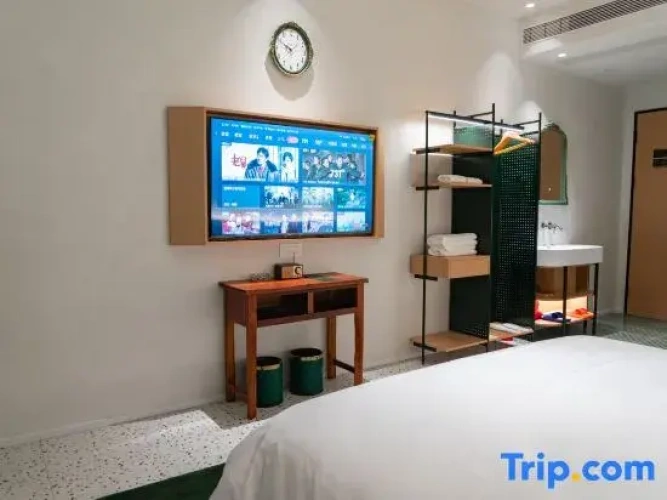 Standard Double room with canal view