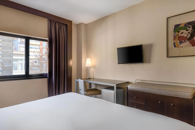 AC Hotel Zamora by Marriott