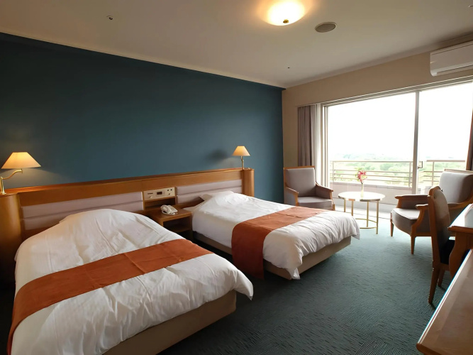 Sendai Hills Hotel