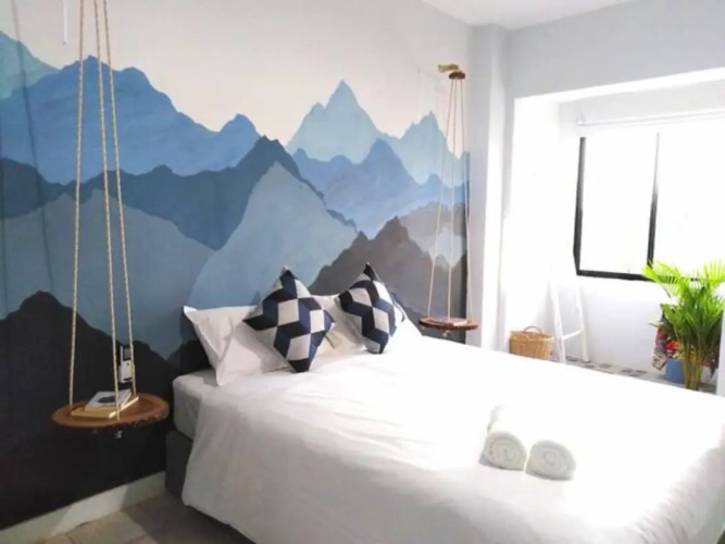 Deluxe Double room