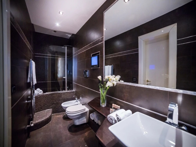 Rent In Rome - Dolce Vita Suite