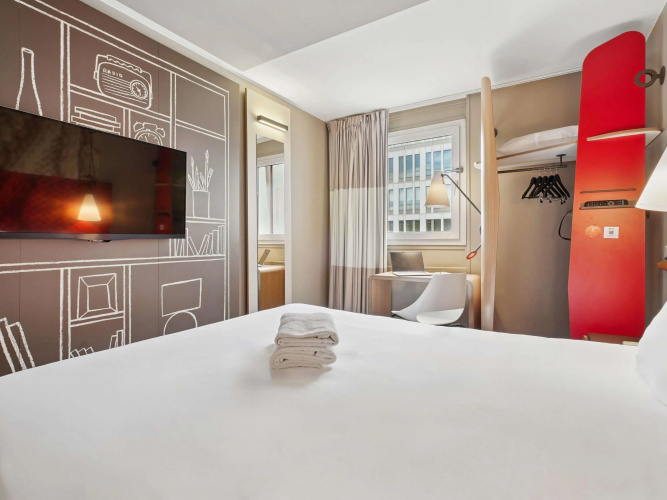ibis Paris Porte d'Orléans photo 6