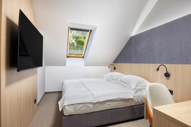Economy Double room