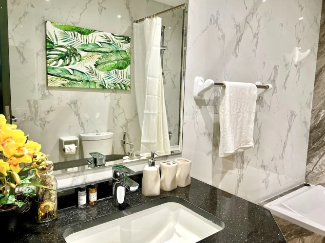 SuperHost - Spacious Apartment In Business Bay With Canal View
