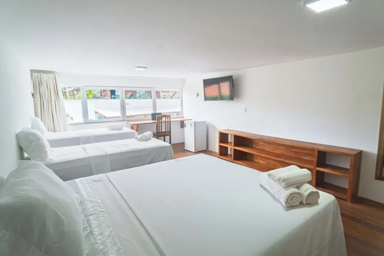 Brisa do Mar Praia Hotel