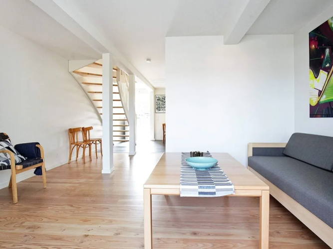 6 Person Holiday Home on a Holiday Park in Karrebaeksminde