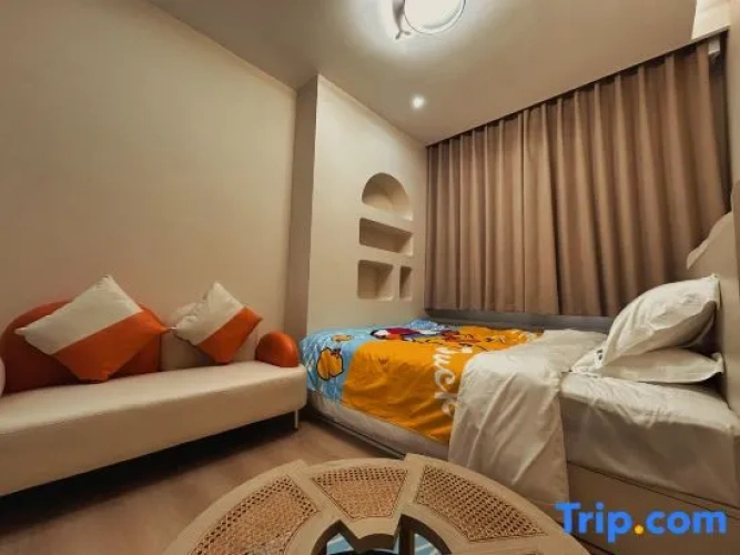 5 Bedrooms Standard room