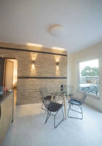 Stunning 2 bedroom house with amazing view
