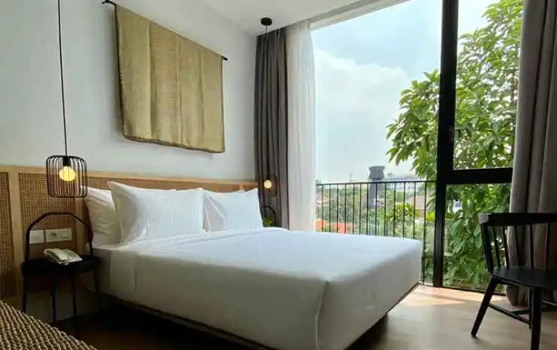daun residence menteng