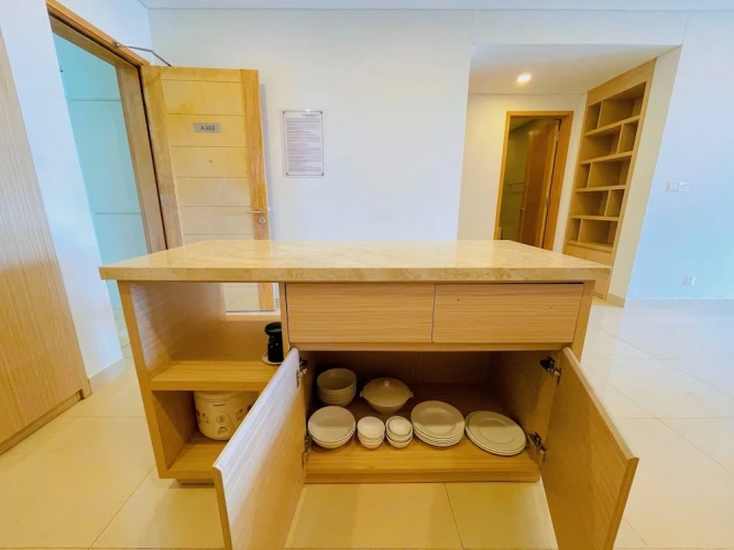 2 Bedrooms Luxury Apartment