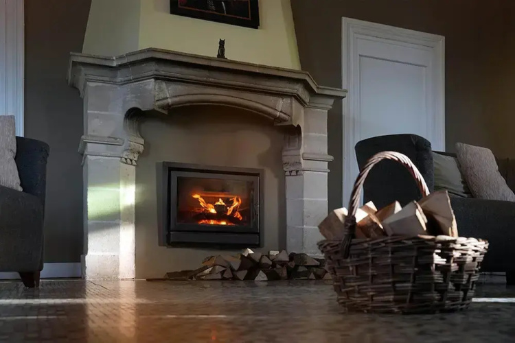 Chateau in Stavelot With Private Pool & Sauna