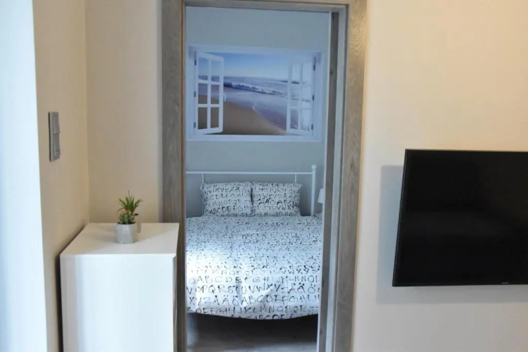 Apartament za 400m Plaża Sopot