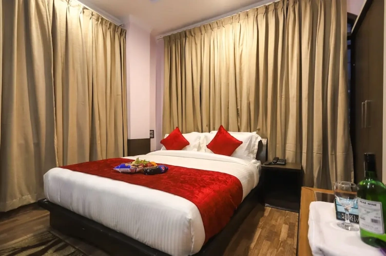 Economy Double room