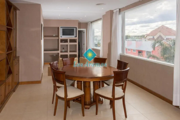 Los Aromos Apart Spa