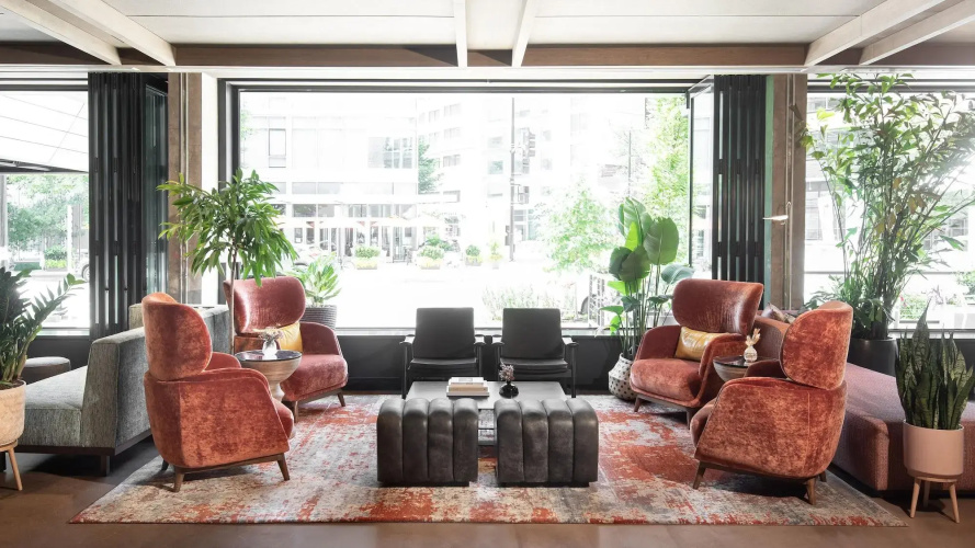 Yours Truly DC, Vignette Collection by IHG