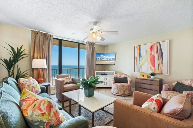 3 Bedrooms Standard room beachfront