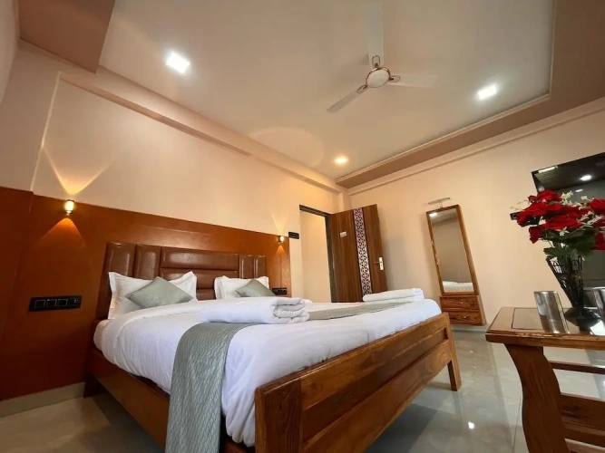 Deluxe room