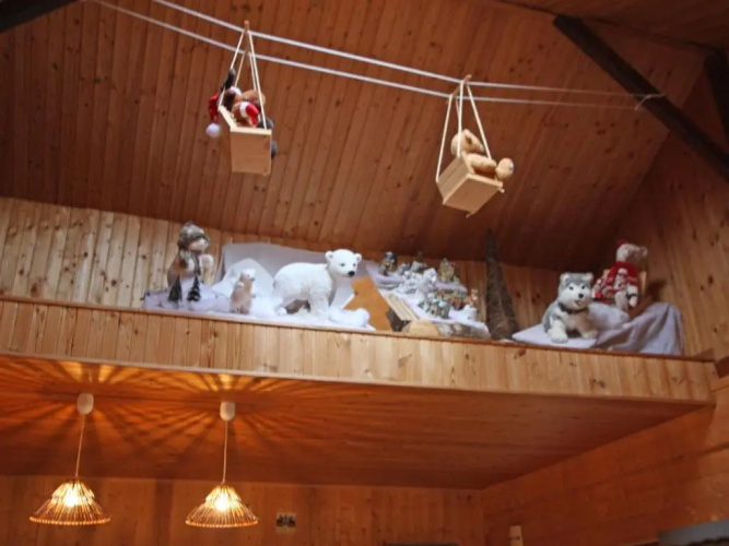 CHALET PLAINFAING, 3 PIèCES, 4 PERSONNES - FR-1-589-306