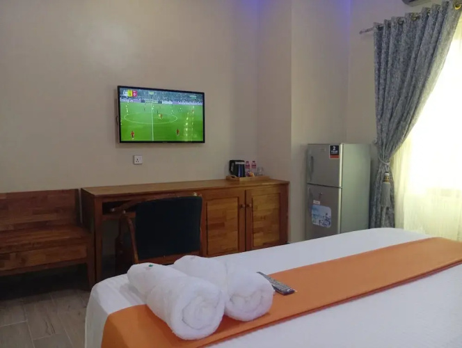 Hotel Noahgarden 3