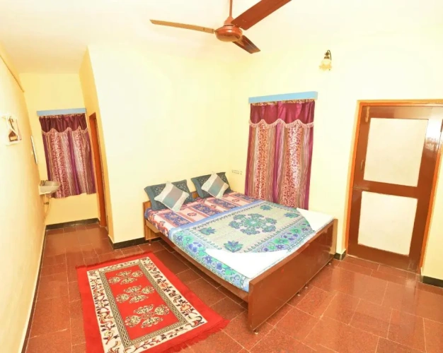 Economy Double room with view
