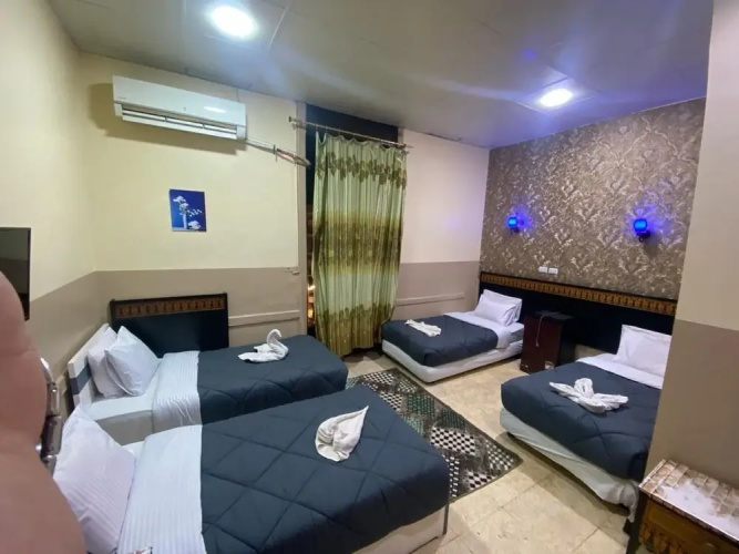 Hotel New One
