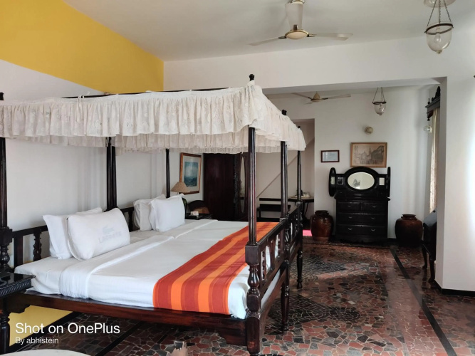 WelcomHeritage Panjim Inn Hotel