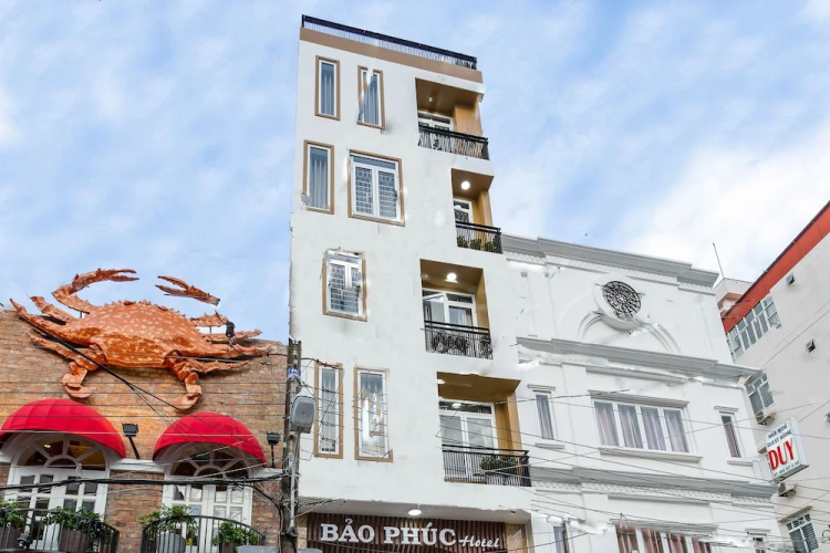 OYO 255 Bao Phuc Hotel