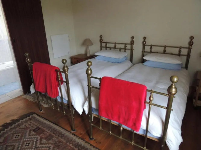 Wegkomkans B&B