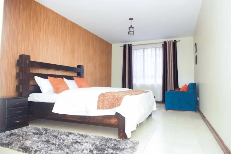 Double Apartment