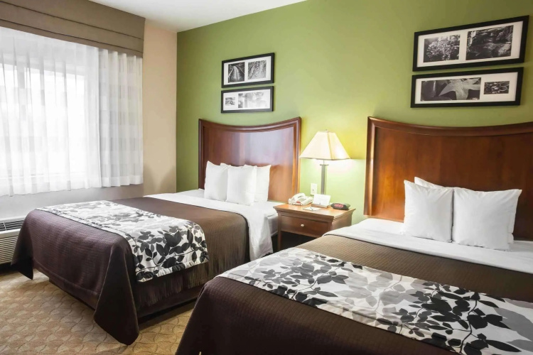 Sleep Inn & Suites Gettysburg