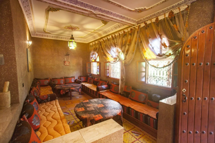 Riad Soleil du Monde