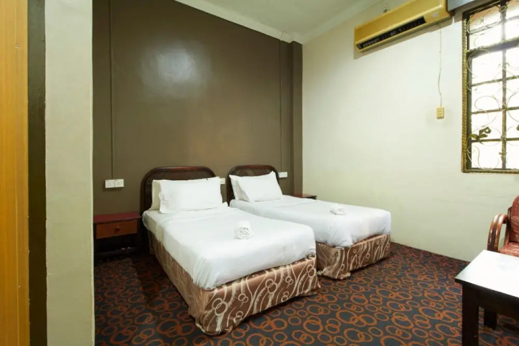 D'Jawi Bella Hotel