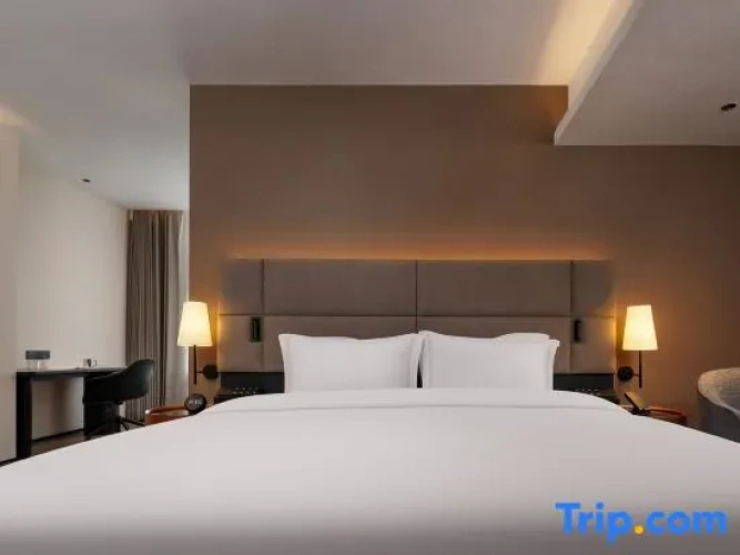 Executive Double Suite