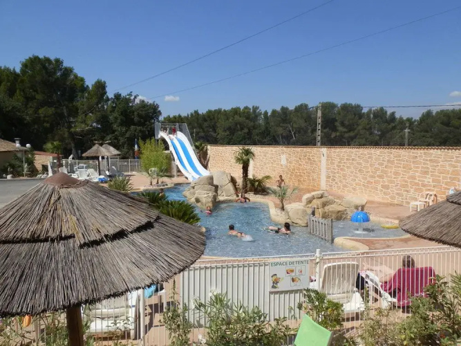 Camping La Montagne